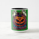 Search for jackolantern mugs Trick or treat