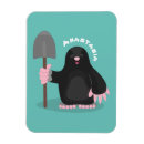 Search for mole magnets Animal