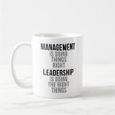 Search for leadership mugs Motivation