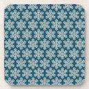 Search for christmas cork coasters Blue
