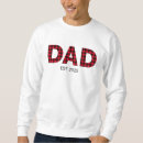 Search for red and black sweatshirt hoodies Dad