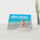 Search for sand beach cards Tropical
