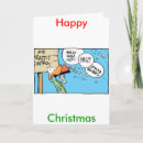 Search for comic christmas cards Cartoons