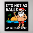 Search for funny christmas posters Summer