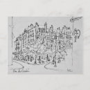 Search for rue postcards Cafe