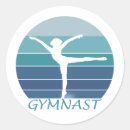 Search for gymnastic stickers Sports