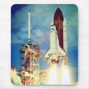 Search for shuttle launch mousepads Photography