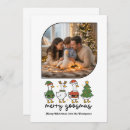 Search for goose christmas cards Whimsical