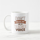 Search for teacher voice mugs School