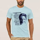 Search for hillary clinton tshirts Campaign