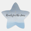 Search for navy blue stars stickers Gold