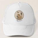 Search for blue paint hats Cute