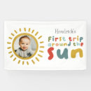 Search for first trip around the sun birthday Cute