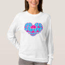 Search for pink heart tshirts Faith