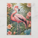 Search for pink leaf postcards Jungle