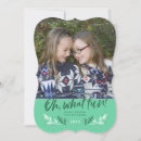 Search for die cut christmas cards Greenery