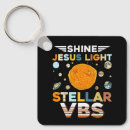 Search for shining light key rings Christian