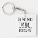 Search for bookstore key rings Library