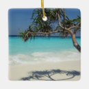 Search for surf christmas tree decorations Tropical