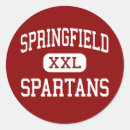 Search for springfield stickers Ohio