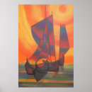 Search for sunset sail posters Boat