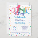 Search for bounce house party invitations For kids
