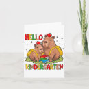 Search for starting school cards Kindergarten