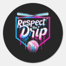 Search for patriotic baseball stickers Anyone else vote