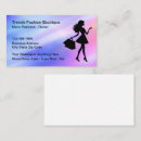 Search for apparel business cards Trendy
