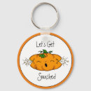 Search for halloween jokes key rings Pumpkin