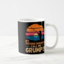 Search for fishing buddy mugs Vintage