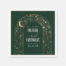 Search for celestial napkins Night sky