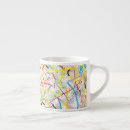 Search for funky mugs Abstract