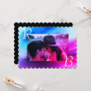 Search for blue ombre wedding invitations Stylish