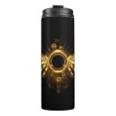 Search for steampunk travel mugs Black