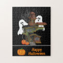 Search for haunted house puzzles Fun