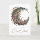 Search for moon flower cards Lunar