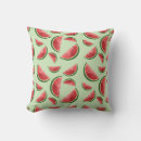 Search for watermelon cushions Food