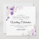 Search for lavender rose wedding invitations Mauve