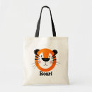 Search for tiger tote bags Cute