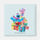 Search for the nutcracker magnets Sesame street tango