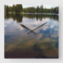 Search for lake time clocks Photograph