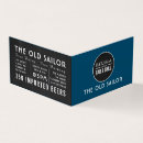 Search for drinks business cards Pubs