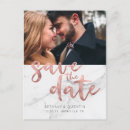 Search for glam save the dates Engagement