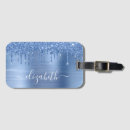 Search for glitter luggage tags Chic