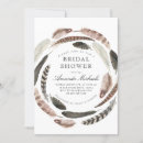 Search for western bridal shower invitations Watercolor