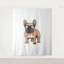Search for animals wearing glasses art Pug