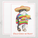 Search for funny spanish seasonal cards Cat