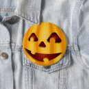 Search for pumpkin carving badges Halloween