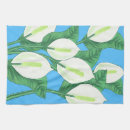 Search for pale blue tea towels Botanical